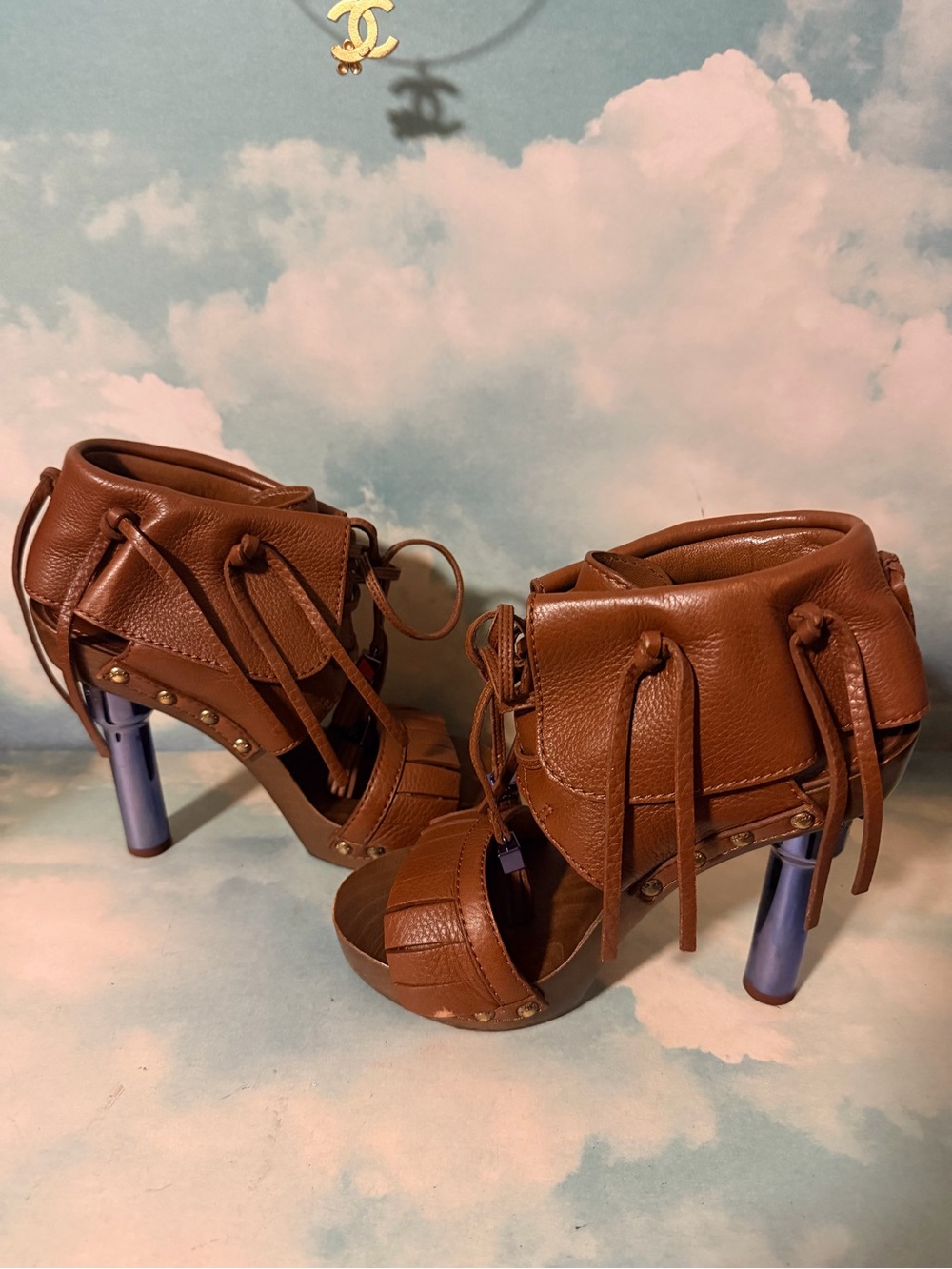 Louis Vuitton Sandals - Picture 12 of 15